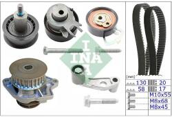 INA Set pompa apa + curea dintata INA 530 0089 31 (530 0089 31)