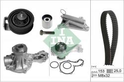 INA Set pompa apa + curea dintata INA 530 0359 30 (530 0359 30)
