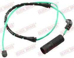 Quick Brake Senzor de avertizare, uzura placute de frana QUICK BRAKE WS 0199 A (WS 0199 A)