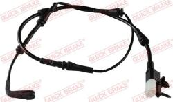 Quick Brake Senzor de avertizare, uzura placute de frana QUICK BRAKE WS 0419 A (WS 0419 A)