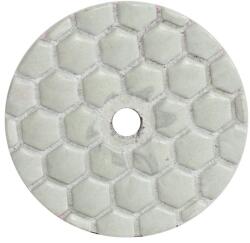 BIHUI Mini pad / discheta diamantata pt. slefuire uscata #400 Ø50mm - BIHUI-AGMPD4 (BIHUI-AGMPD4)