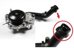 HEPU Pompa apa, racire motor HEPU P1613A-TH-4 (P1613A-TH-4)