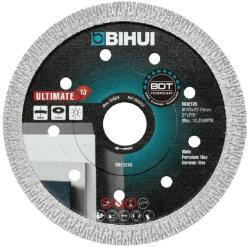 BIHUI Disc Diamantat pt. Materiale dure, Portelan, Placi ceramice, 125x22.2 (mm) Ultimate BDT - BIHUI-DCAE125 (BIHUI-DCAE125) - zoomzi Disc de taiere