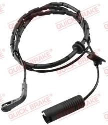 Quick Brake Senzor de avertizare, uzura placute de frana QUICK BRAKE WS 0198 A (WS 0198 A)