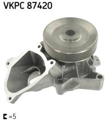 SKF Pompa apa, racire motor SKF VKPC 87420 (VKPC 87420)