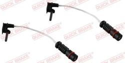 Quick Brake Senzor de avertizare, uzura placute de frana QUICK BRAKE WS 0171 A (WS 0171 A)