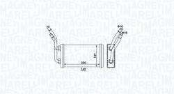 Magneti Marelli Schimbător de căldură, încălzire habitaclu MAGNETI MARELLI 350218468000 (350218468000)
