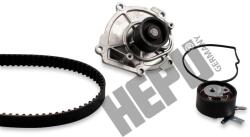 HEPU Set pompa apa + curea dintata HEPU PK17241 (PK17241) - fixbox