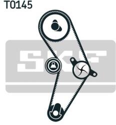 SKF Set pompa apa + curea dintata SKF VKMC 01113-2 (VKMC 01113-2) - fixbox