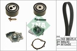 INA Set pompa apa + curea dintata INA 530 0447 30 (530 0447 30)