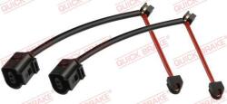 Quick Brake Senzor de avertizare, uzura placute de frana QUICK BRAKE WS 0480 A (WS 0480 A)