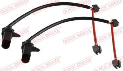 Quick Brake Senzor de avertizare, uzura placute de frana QUICK BRAKE WS 0482 A (WS 0482 A)