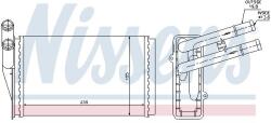 NISSENS Schimbător de căldură, încălzire habitaclu NISSENS 70224 (70224) - fixbox