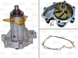 VALEO Pompa apa, racire motor VALEO 506078 (506078)