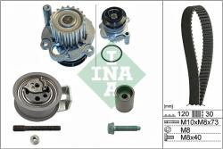 INA Set pompa apa + curea dintata INA 530 0091 31 (530 0091 31)