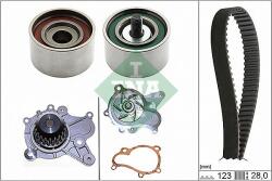 INA Set pompa apa + curea dintata INA 530 0502 30 (530 0502 30)