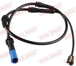 Quick Brake Senzor de avertizare, uzura placute de frana QUICK BRAKE WS 0465 A (WS 0465 A)