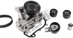 HEPU Set pompa apa + curea dintata HEPU PK03860 (PK03860) - fixbox