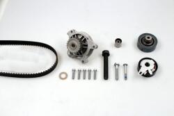 HEPU Set pompa apa + curea dintata HEPU PK05746 (PK05746) - fixbox