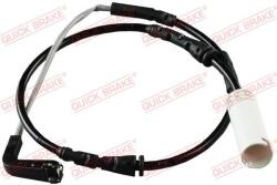 Quick Brake Senzor de avertizare, uzura placute de frana QUICK BRAKE WS 0270 A (WS 0270 A)