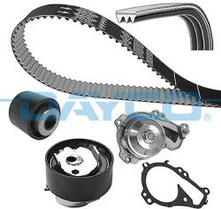 DAYCO Set pompa apa + curea dintata DAYCO KBIOWP141 (KBIOWP141) - fixbox