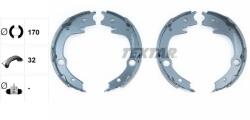 TEXTAR Set saboti frana, frana de mana TEXTAR 91063200 (91063200) - fixbox