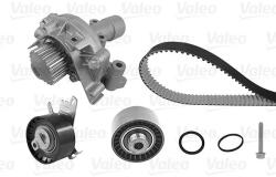 VALEO Set pompa apa + curea dintata VALEO 614626 (614626)