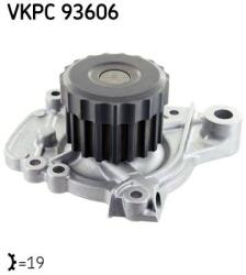 SKF Pompa apa, racire motor SKF VKPC 93606 (VKPC 93606)