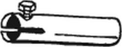 BOSAL Racord evacuare BOSAL 327-517 (327-517)