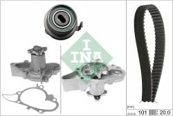 INA Set pompa apa + curea dintata INA 530 0355 31 (530 0355 31)