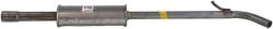 BOSAL Toba esapamet intermediara BOSAL 200-095 (200-095) - fixbox