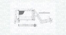 Magneti Marelli Schimbător de căldură, încălzire habitaclu MAGNETI MARELLI 350218488000 (350218488000) - fixbox