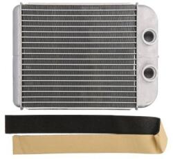 THERMOTEC Schimbător de căldură, încălzire habitaclu THERMOTEC D6R021TT (D6R021TT) - fixbox