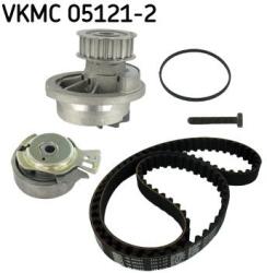 SKF Set pompa apa + curea dintata SKF VKMC 05121-2 (VKMC 05121-2) - fixbox