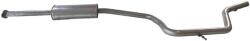 BOSAL Toba esapamet intermediara BOSAL 289-449 (289-449) - fixbox