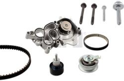 HEPU Set pompa apa + curea dintata HEPU PK06740 (PK06740) - fixbox