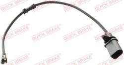Quick Brake Senzor de avertizare, uzura placute de frana QUICK BRAKE WS 0451 A (WS 0451 A)
