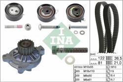 INA Set pompa apa + curea dintata INA 530 0484 31 (530 0484 31)