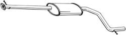 BOSAL Toba esapamet intermediara BOSAL 285-057 (285-057) - fixbox