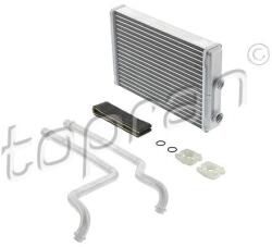 TOPRAN Schimbător de căldură, încălzire habitaclu TOPRAN 723 784 (723 784) - fixbox