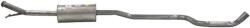BOSAL Toba esapamet intermediara BOSAL 287-487 (287-487) - fixbox