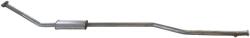BOSAL Toba esapamet intermediara BOSAL 293-001 (293-001) - fixbox