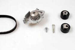 HEPU Set pompa apa + curea dintata HEPU PK08012 (PK08012) - fixbox
