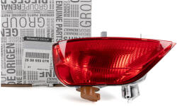 Original Renault Lumina de ceata spate ORIGINAL RENAULT 265855907R (265855907R)
