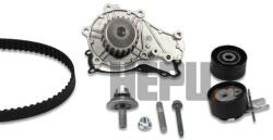 HEPU Set pompa apa + curea dintata HEPU PK08930 (PK08930) - fixbox