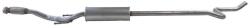 BOSAL Toba esapamet intermediara BOSAL 292-053 (292-053) - fixbox