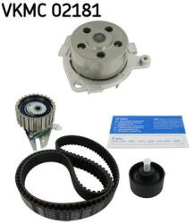 SKF Set pompa apa + curea dintata SKF VKMC 02181 (VKMC 02181) - fixbox