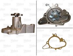 VALEO Pompa apa, racire motor VALEO 506897 (506897)