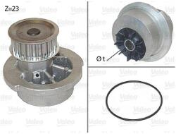 VALEO Pompa apa, racire motor VALEO 506308 (506308)