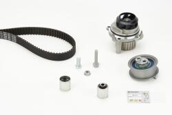 Continental Ctam Set pompa apa + curea dintata CONTINENTAL CTAM CT1088WP4 (CT1088WP4) - fixbox